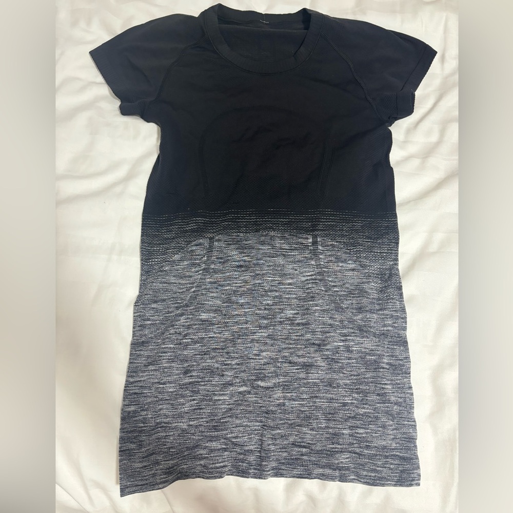 Lululemon short sleeve swiftly tech